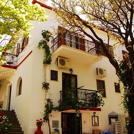 Atzanou Rooms Kamariotissa 외부 사진