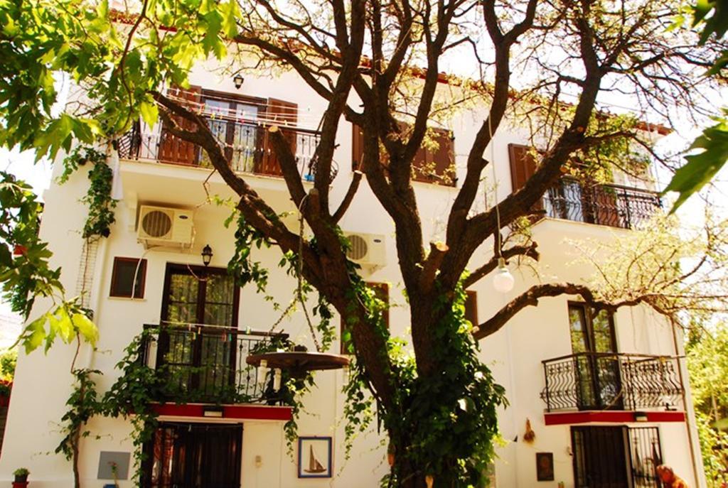 Atzanou Rooms Kamariotissa 외부 사진